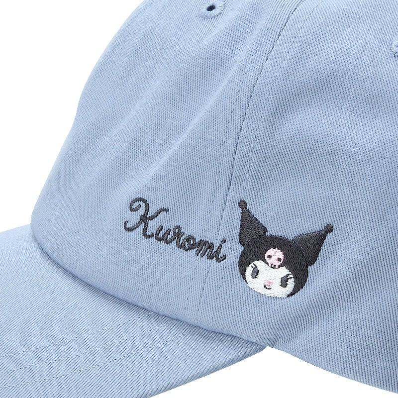 Sanrio Kuromi Cotton Baseball Cap