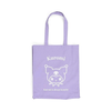 Sanrio Kuromi Cotton Tote Bag - Twinkle Glory