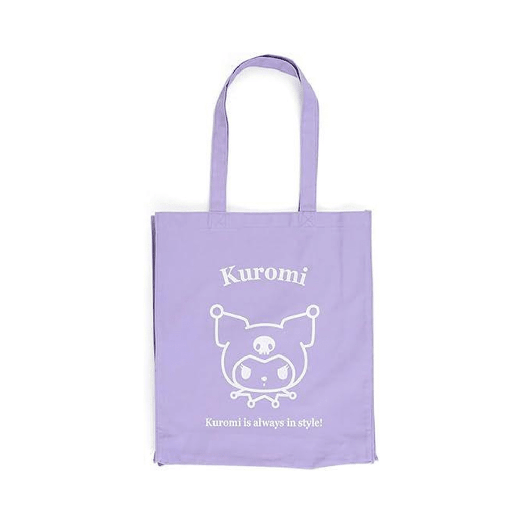 Sanrio Kuromi Cotton Tote Bag - Twinkle Glory