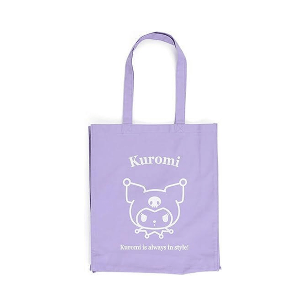 Sanrio Kuromi Cotton Tote Bag - Twinkle Glory
