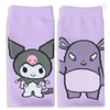 Sanrio Kuromi Crew Socks - Twinkle Glory