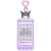 Sanrio Kuromi Custom Card Case