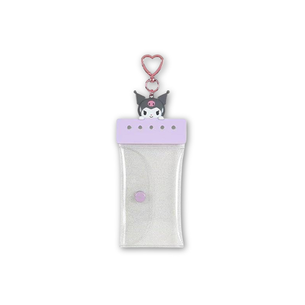 sanrio-kuromi-customisable-maipachirun-clear-pouch