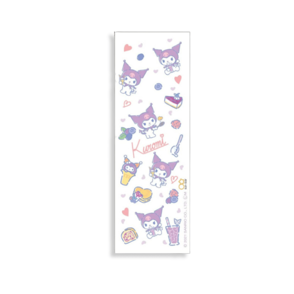 Sanrio Kuromi Dessert Time Rotating Mascot Ballpoint Pen - Twinkle Glory