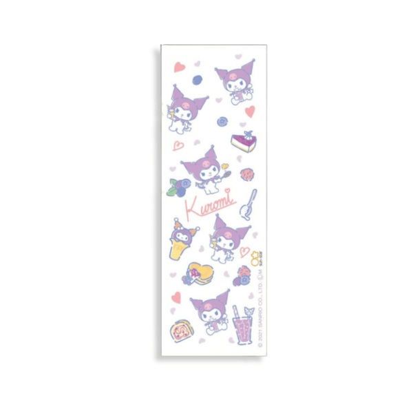 Sanrio Kuromi Dessert Time Rotating Mascot Ballpoint Pen - Twinkle Glory