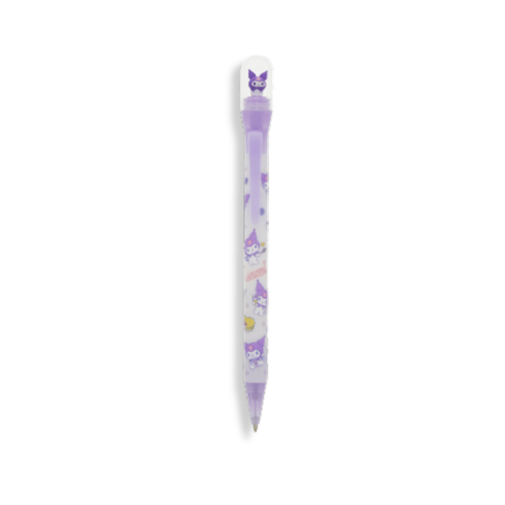 Sanrio Kuromi Dessert Time Rotating Mascot Mechanical Pencil - Twinkle Glory