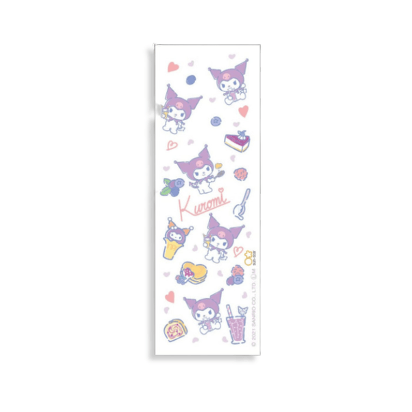 Sanrio Kuromi Dessert Time Rotating Mascot Mechanical Pencil - Twinkle Glory