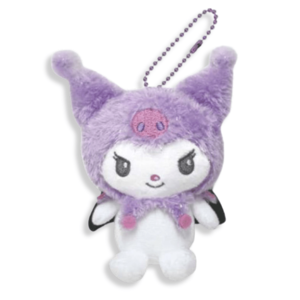 Sanrio Kuromi Devil Mascot Holder - Twinkle Glory