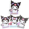 Sanrio Kuromi Die - cut Memo - Twinkle Glory