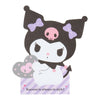 Sanrio Kuromi Die - cut Memo - Twinkle Glory