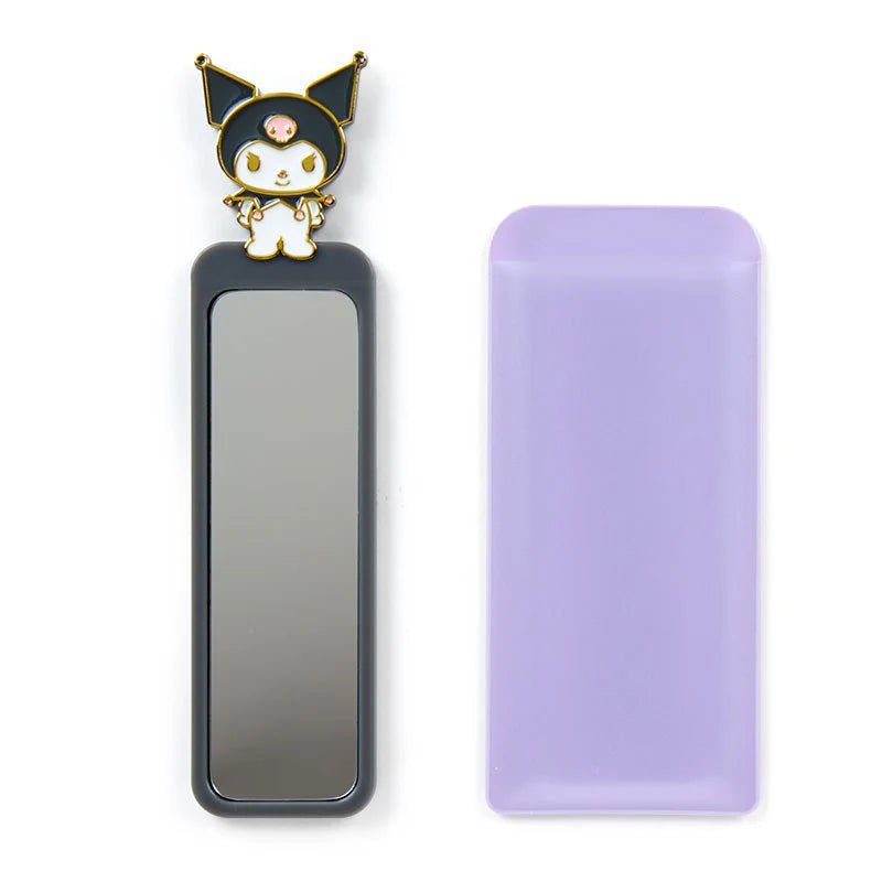 Sanrio Kuromi Die - cutting Compact Mirror - Twinkle Glory