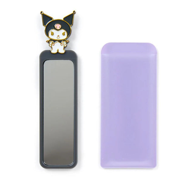 Sanrio Kuromi Die-cutting Compact Mirror