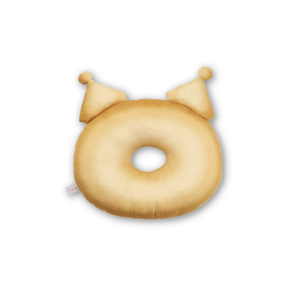 Sanrio Kuromi Donut Plush Cushion - Twinkle Glory