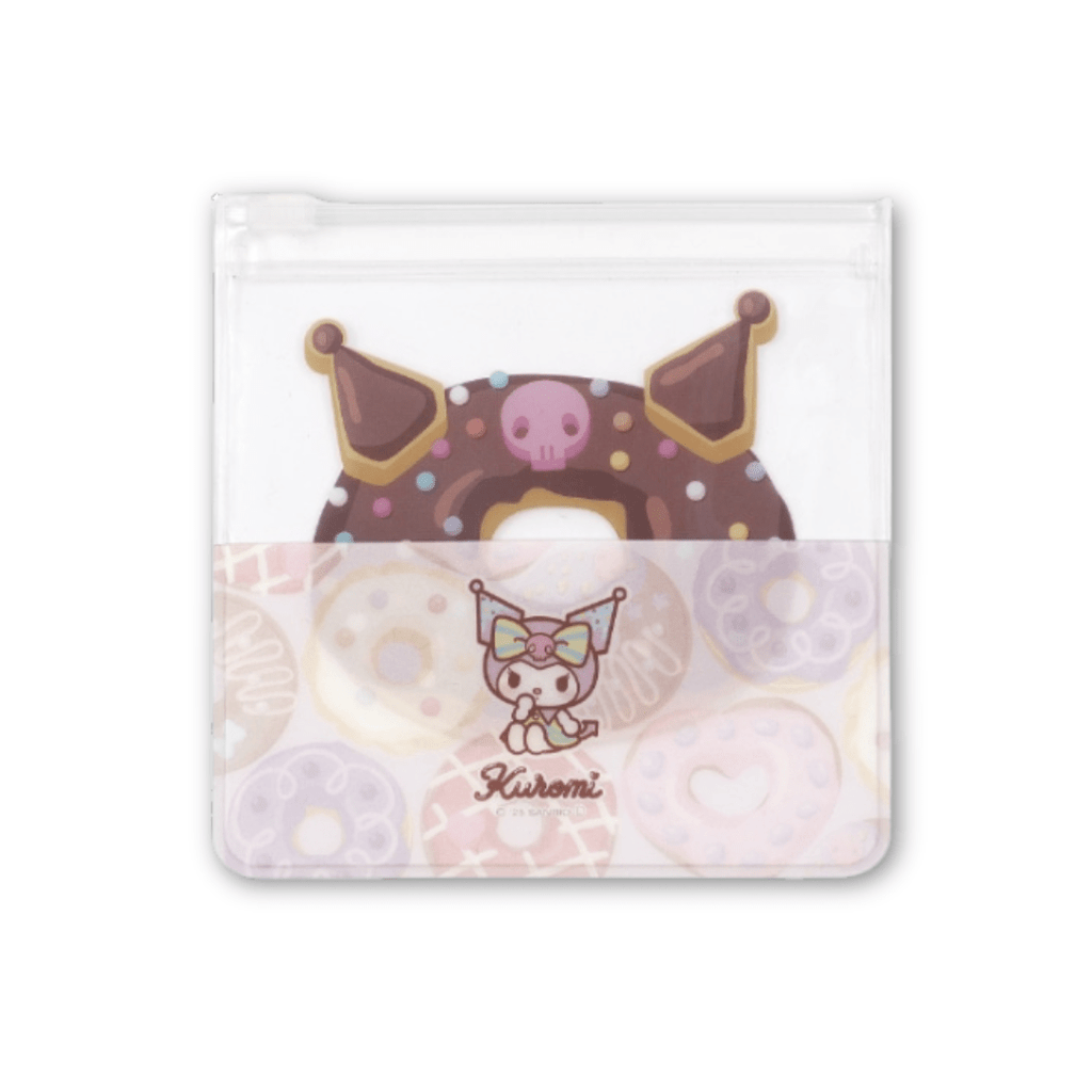Sanrio Kuromi Donut Slider Case Set - Twinkle Glory