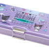 Sanrio Kuromi Double - sided Pencil Case - Twinkle Glory