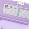 Sanrio Kuromi Double - sided Pencil Case - Twinkle Glory