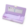 Sanrio Kuromi Double - sided Pencil Case - Twinkle Glory