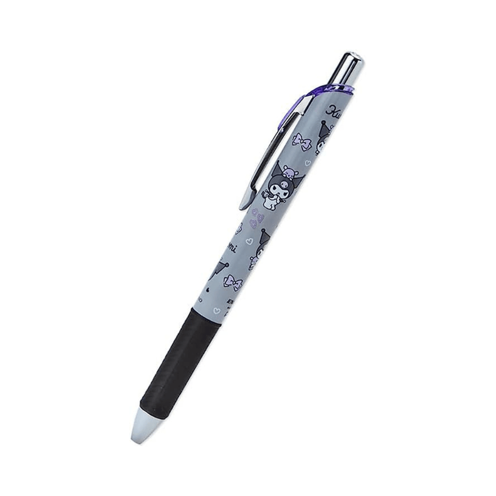 Sanrio Kuromi Energel Gel Ballpoint Pen - Twinkle Glory