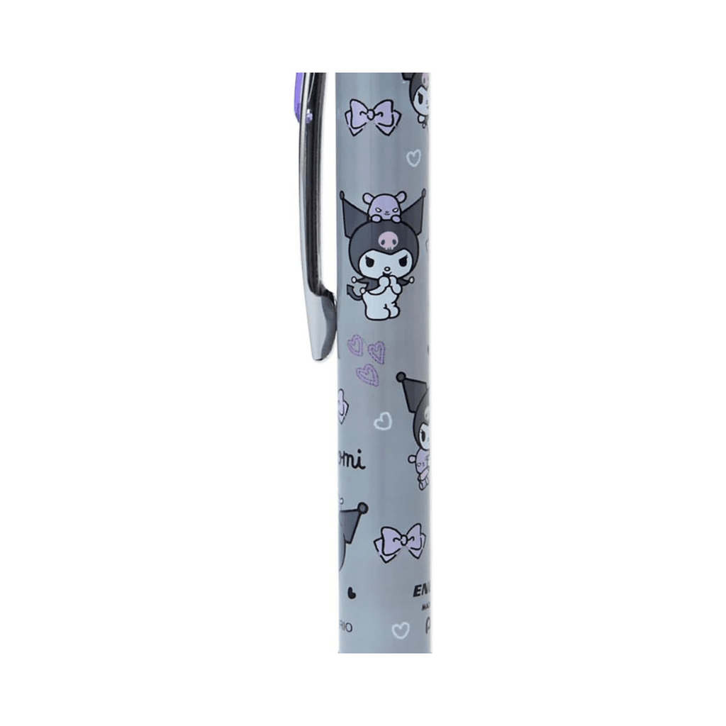 Sanrio Kuromi Energel Gel Ballpoint Pen - Twinkle Glory