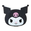 Sanrio Kuromi Face Cable Case - Twinkle Glory