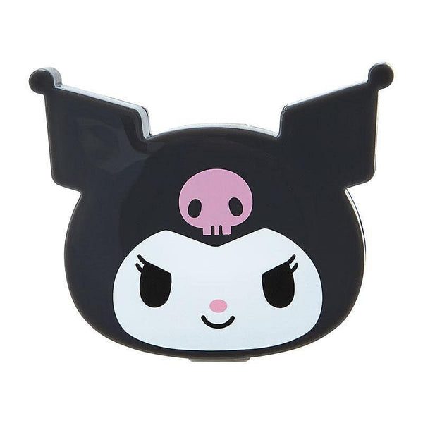 Sanrio Kuromi Face Cable Case - Twinkle Glory