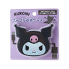 Sanrio Kuromi Face Cable Case - Twinkle Glory