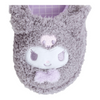 Sanrio Kuromi Face Shape Slippers 22cm - Twinkle Glory