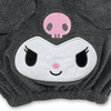 Sanrio Kuromi Face Shaped Cap Towel - Twinkle Glory