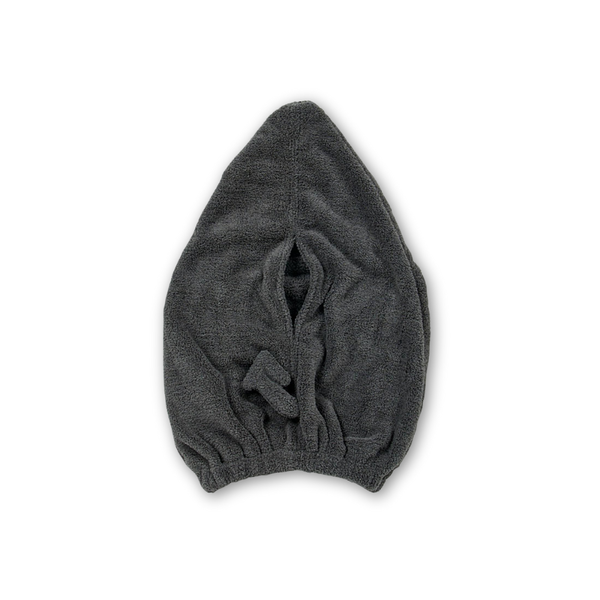sanrio-kuromi-face-shaped-cap-towel