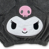 sanrio-kuromi-face-shaped-cap-towel