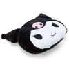 Sanrio Kuromi Face Shaped Head Cushion 42cm - Twinkle Glory