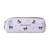 Sanrio Kuromi Floral Pencil Case - Twinkle Glory