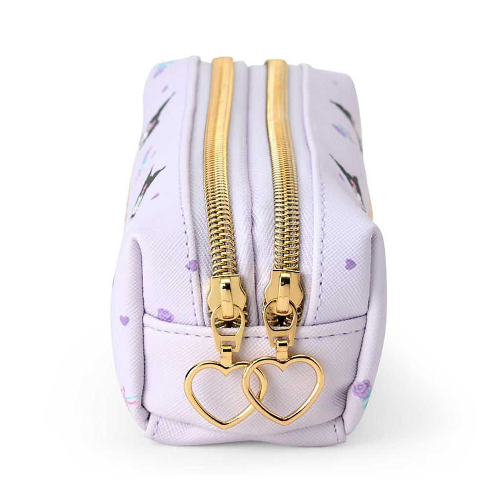 Sanrio Kuromi Floral Pencil Case - Twinkle Glory