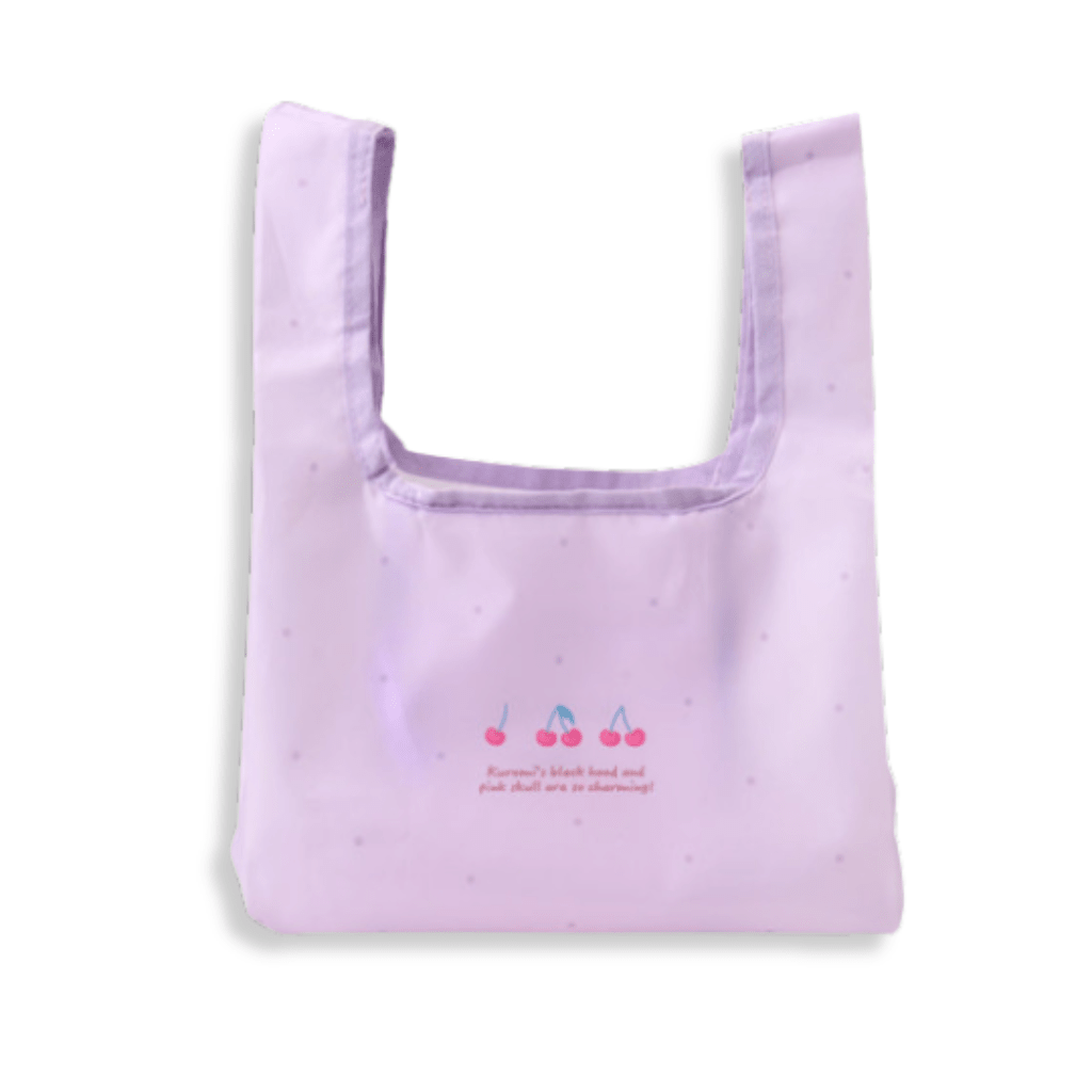 Sanrio Kuromi Foldable Lunch Eco Tote Bag - Twinkle Glory