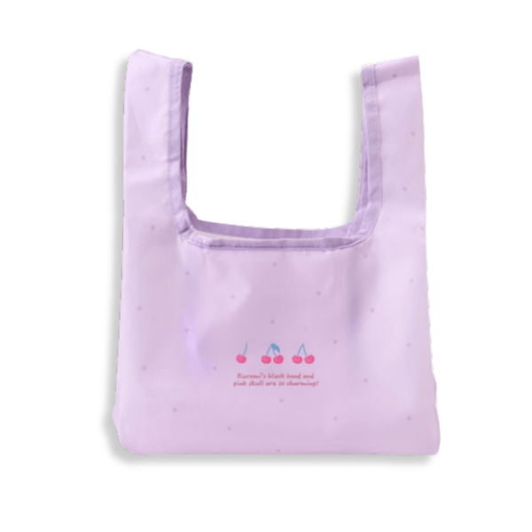 Sanrio Kuromi Foldable Lunch Eco Tote Bag - Twinkle Glory