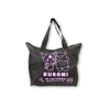 Sanrio Kuromi Foldable Shopping Bag - Twinkle Glory