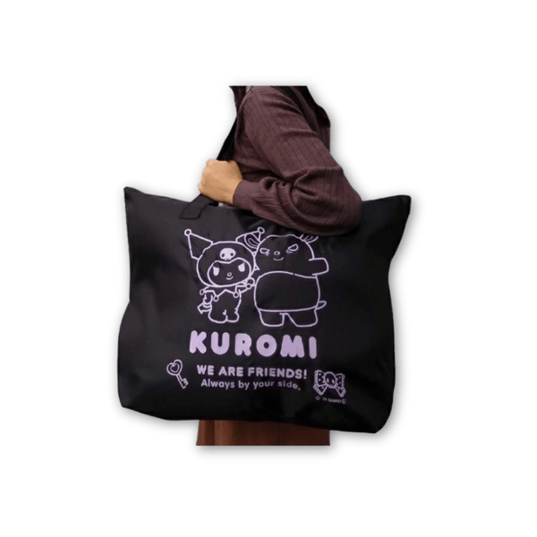 Sanrio Kuromi Foldable Shopping Bag - Twinkle Glory