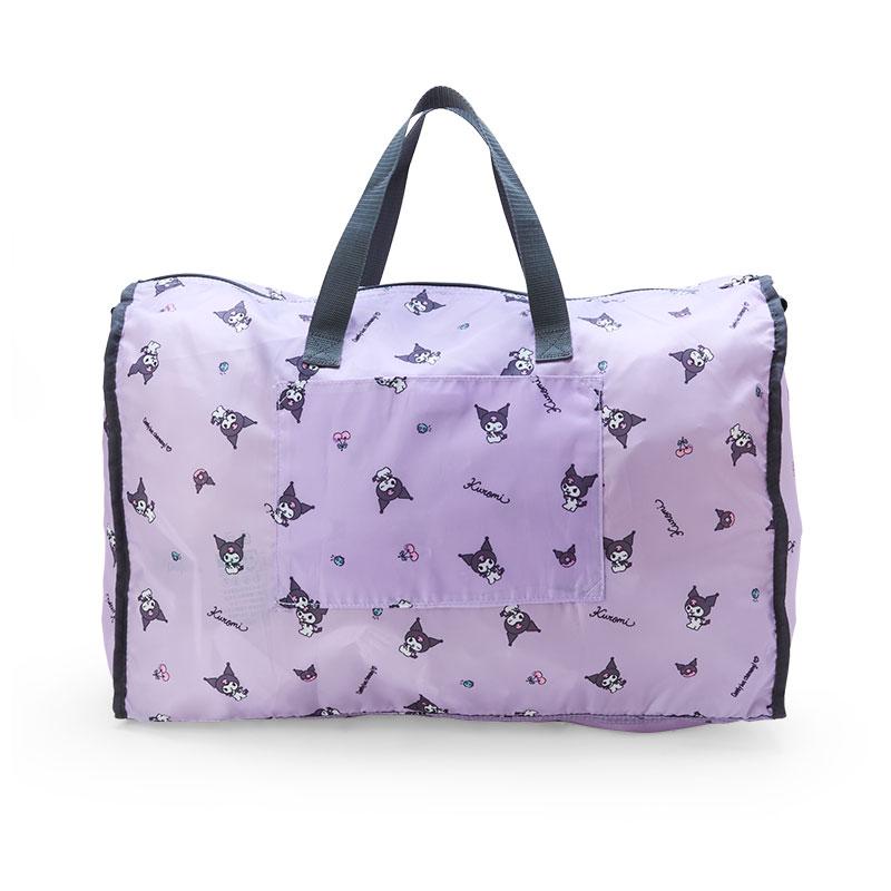 Sanrio Kuromi Folding Boston Bag