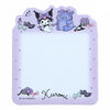 Sanrio Kuromi Gothic Purple Sticky Notes Pad - Twinkle Glory