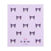 Sanrio Kuromi Hard Glasses Case with Cleaning Cloth - Twinkle Glory