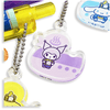 Sanrio Kuromi Hot Spring Journey Ballpoint Pen - Twinkle Glory