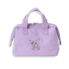 Sanrio Kuromi Insulated Lunch Bag with Wire Frame - Twinkle Glory