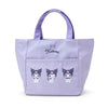 Sanrio Kuromi Insulated Lunch Bag