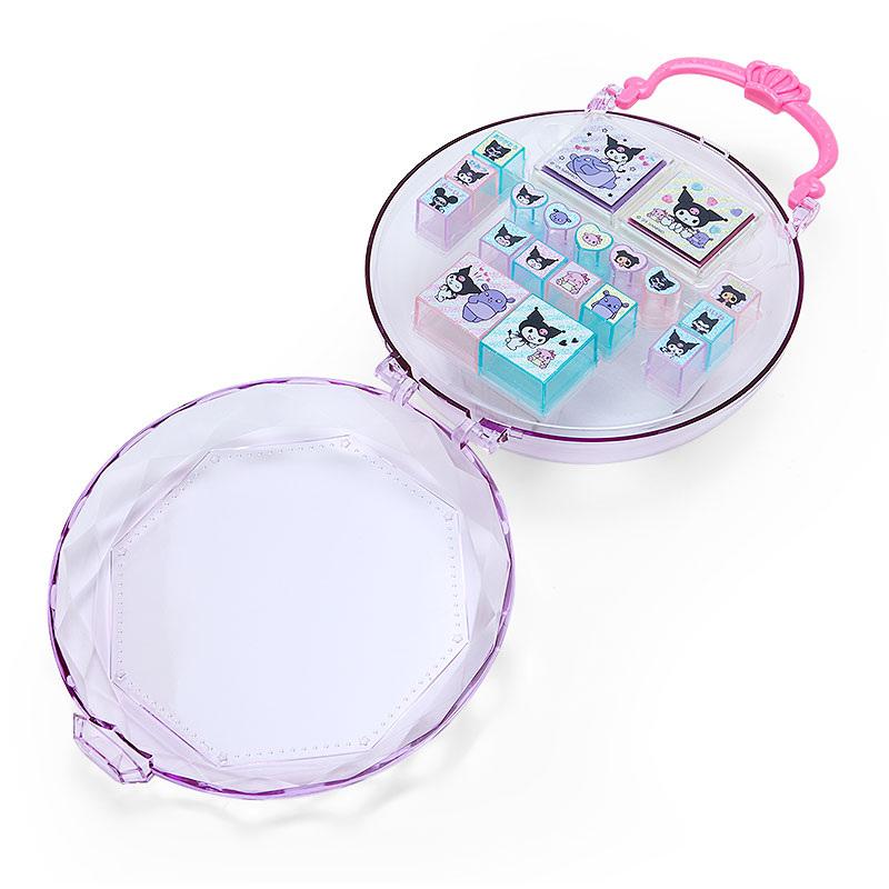 Sanrio Kuromi Jewellery Box Stamp Set - Twinkle Glory