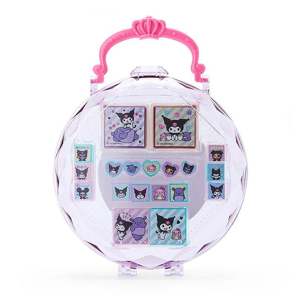 Sanrio Kuromi Jewellery Box Stamp Set - Twinkle Glory