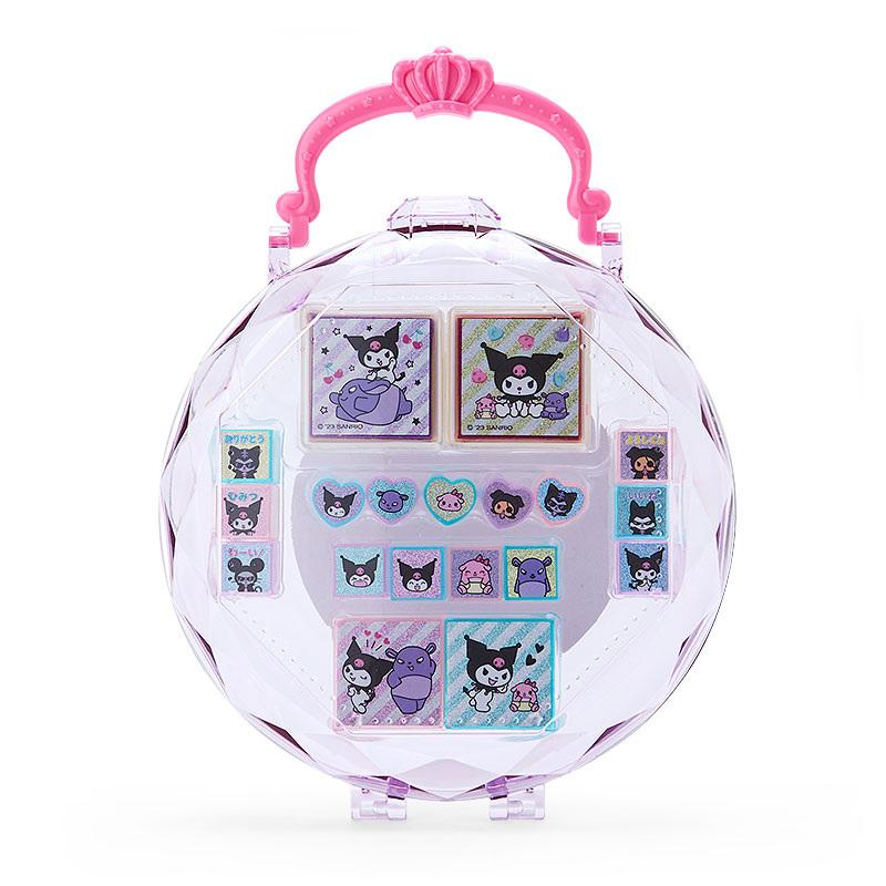 Sanrio Kuromi Jewellery Box Stamp Set - Twinkle Glory