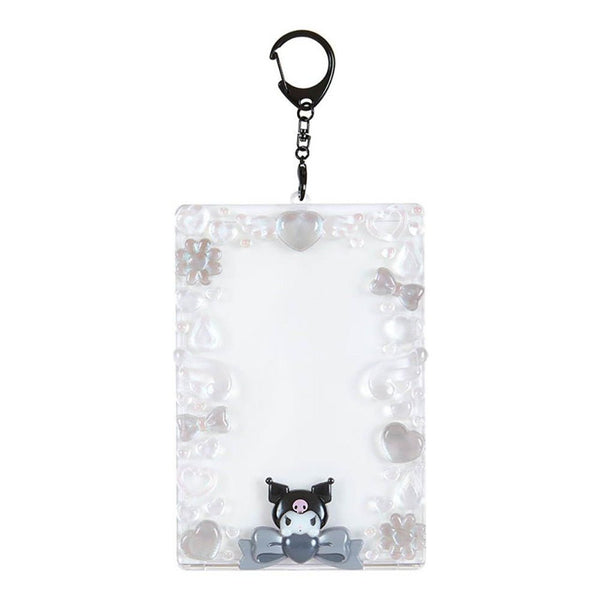 Sanrio Kuromi Keychain Photo Holder - Twinkle Glory