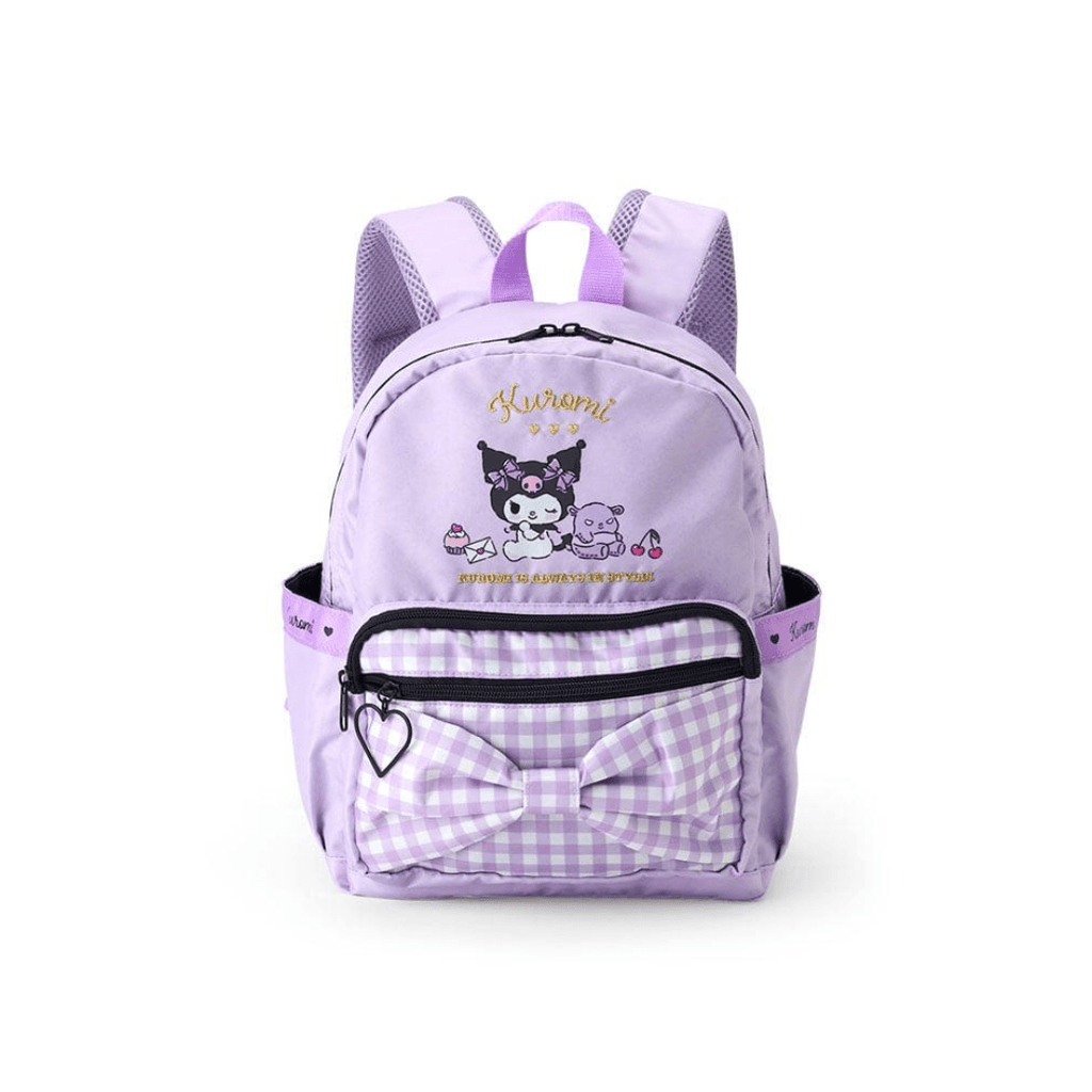 Sanrio Kuromi Kids Backpack 32cm - Twinkle Glory