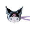 Sanrio Kuromi Kids Heart Shape Mascot Hair Tie - Twinkle Glory