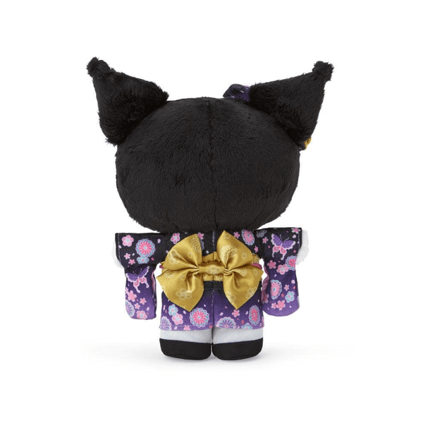 Sanrio Kuromi Kimono Plush 23cm - Twinkle Glory